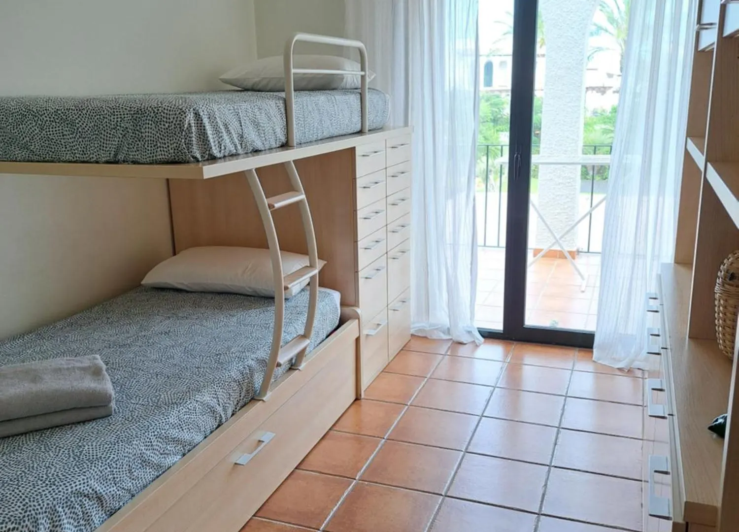 Les Oliveres, Ideal Familias El Perelló 0*,  Spanien
