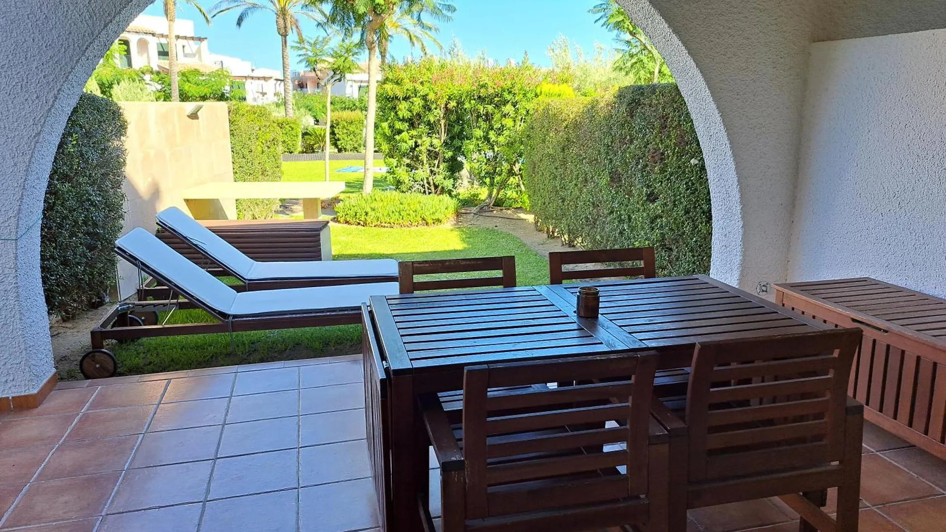 Feriehus Les Oliveres, Ideal Familias El Perelló